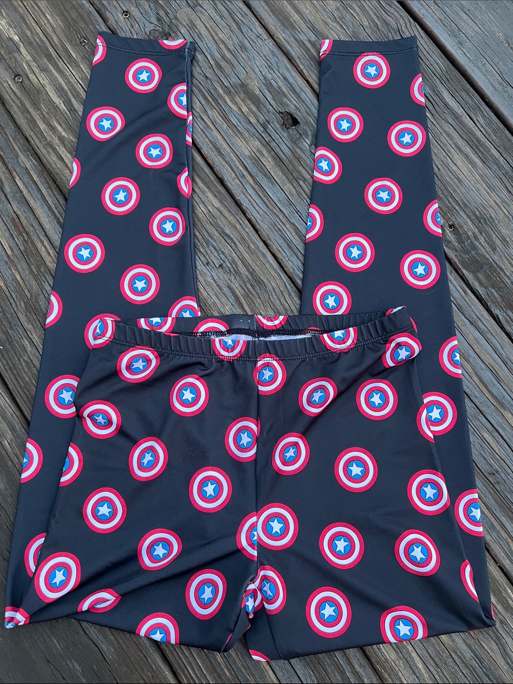 Marvel Leggings